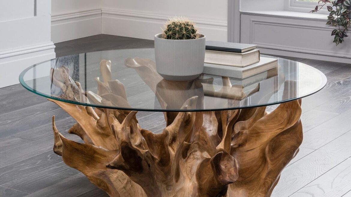 Amore Coffee Table